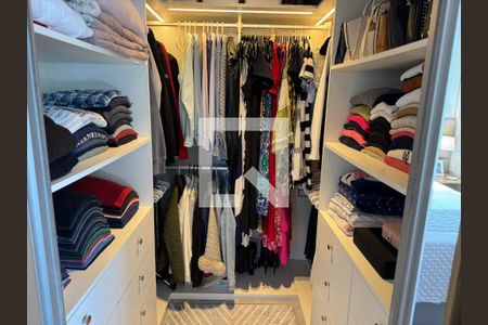 Quarto Suíte 1 de apartamento à venda com 2 quartos, 85m² em Vila Bertioga, São Paulo