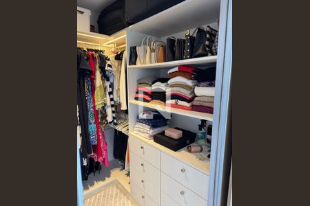 Quarto Suíte 1 de apartamento à venda com 2 quartos, 85m² em Vila Bertioga, São Paulo