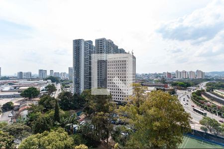 Vista Varanda de apartamento para alugar com 2 quartos, 38m² em Lapa, São Paulo