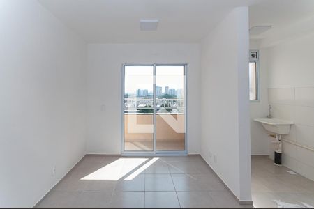 Sala de apartamento para alugar com 2 quartos, 38m² em Lapa, São Paulo