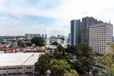 Vista Varanda de apartamento para alugar com 2 quartos, 38m² em Lapa, São Paulo