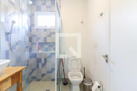 Banheiro de casa à venda com 2 quartos, 140m² em Parque Continental, São Paulo