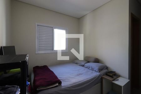 Suíte de apartamento à venda com 2 quartos, 100m² em Vila Sao Pedro, Santo André