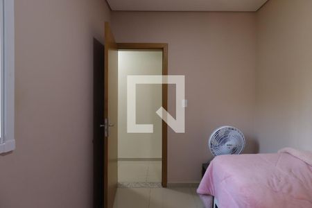 Quarto de apartamento à venda com 2 quartos, 100m² em Vila Sao Pedro, Santo André