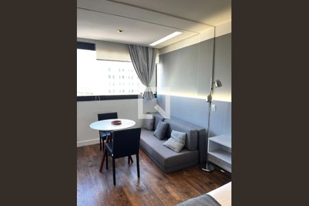 Foto 05 de kitnet/studio à venda com 1 quarto, 38m² em Vila Olímpia, São Paulo