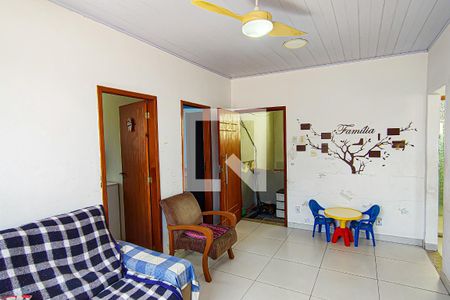 Sala de casa à venda com 2 quartos, 70m² em Pechincha, Rio de Janeiro