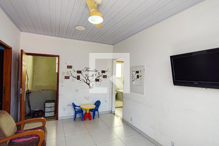Sala de casa à venda com 2 quartos, 70m² em Pechincha, Rio de Janeiro