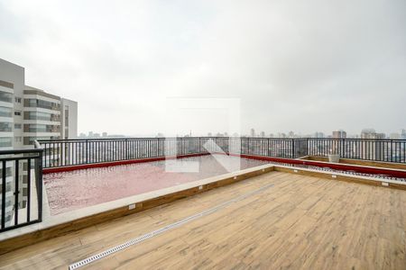 Piscina de apartamento para alugar com 2 quartos, 55m² em Chácara Seis de Outubro, São Paulo