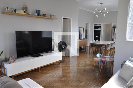 Sala de casa à venda com 3 quartos, 110m² em Inhaúma, Rio de Janeiro