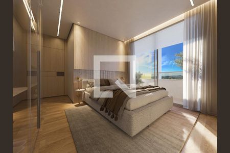 Apartamento à venda com 1 quarto, 48m² em Vale do Sereno, Nova Lima