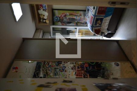 Quarto 1 de apartamento à venda com 3 quartos, 88m² em Campestre, Santo André