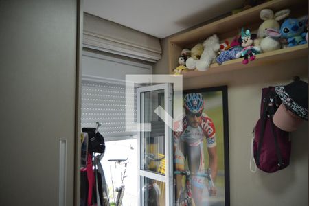 Quarto 1 de apartamento à venda com 3 quartos, 88m² em Campestre, Santo André