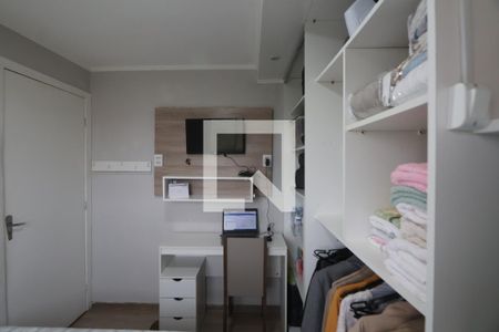 Quarto 2 de apartamento para alugar com 2 quartos, 42m² em Estância Velha, Canoas