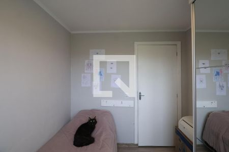 Quarto 1 de apartamento para alugar com 2 quartos, 42m² em Estância Velha, Canoas