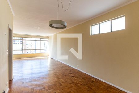 Sala de apartamento à venda com 3 quartos, 168m² em Higienópolis, São Paulo