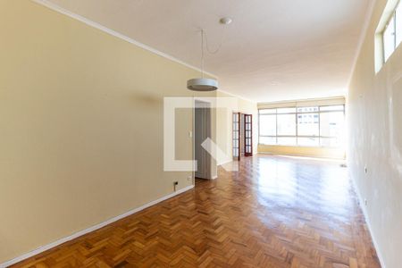 Sala de apartamento à venda com 3 quartos, 168m² em Higienópolis, São Paulo