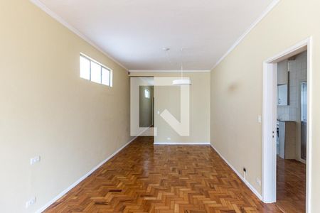 Sala de apartamento à venda com 3 quartos, 168m² em Higienópolis, São Paulo
