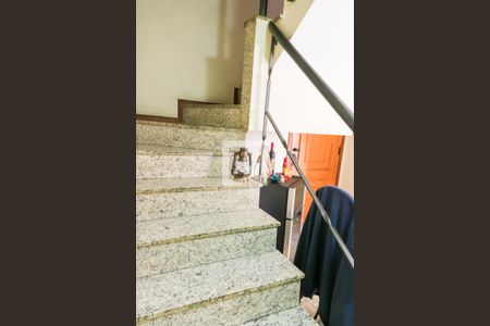 Escada de apartamento para alugar com 4 quartos, 142m² em Méier, Rio de Janeiro