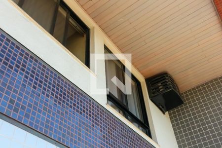 Varanda da Sala de apartamento para alugar com 4 quartos, 142m² em Méier, Rio de Janeiro