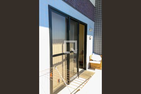 Varanda da Sala de apartamento para alugar com 4 quartos, 142m² em Méier, Rio de Janeiro