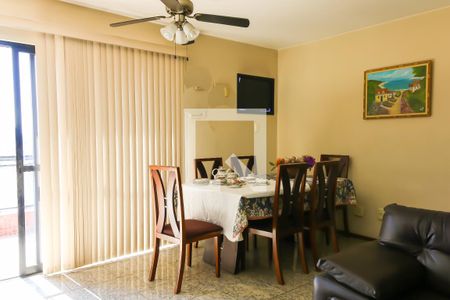 Sala de apartamento para alugar com 4 quartos, 142m² em Méier, Rio de Janeiro