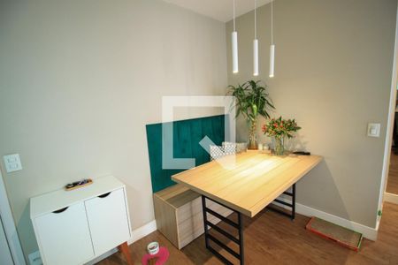 Sala  de apartamento à venda com 1 quarto, 42m² em Brás, São Paulo