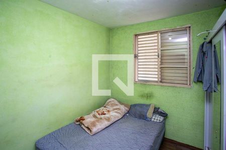 Quarto 2 de apartamento à venda com 2 quartos, 43m² em Dos Casa, São Bernardo do Campo