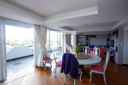 Sala 2 de apartamento à venda com 4 quartos, 277m² em Marechal Rondon, Canoas