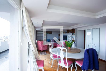 Sala 2 de apartamento à venda com 4 quartos, 277m² em Marechal Rondon, Canoas