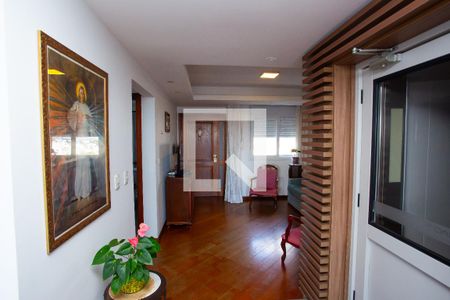 Sala 1 de apartamento à venda com 4 quartos, 277m² em Marechal Rondon, Canoas