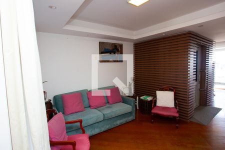 Sala 1 de apartamento à venda com 4 quartos, 277m² em Marechal Rondon, Canoas