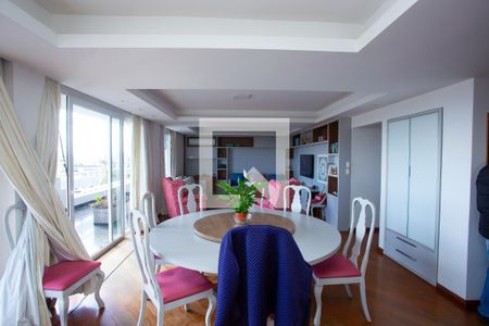 Sala 2 de apartamento à venda com 4 quartos, 277m² em Marechal Rondon, Canoas