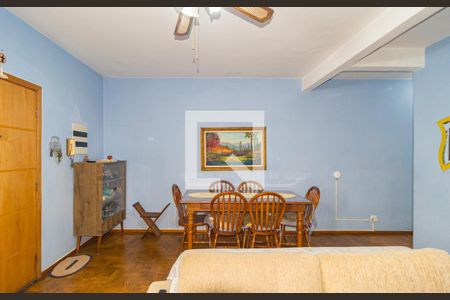 Sala de apartamento à venda com 2 quartos, 103m² em Mooca, São Paulo