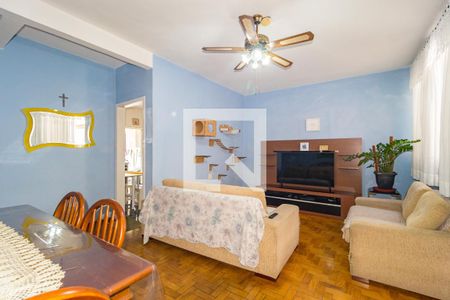 Sala de apartamento à venda com 2 quartos, 103m² em Mooca, São Paulo