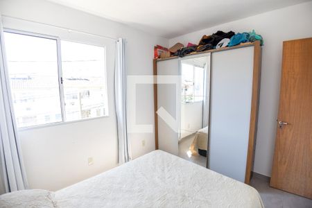 Quarto 1 de casa de condomínio para alugar com 2 quartos, 64m² em Guaratiba, Rio de Janeiro