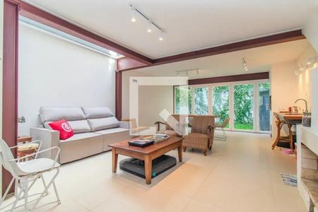 Sala de casa para alugar com 4 quartos, 450m² em Centro Histórico, Porto Alegre