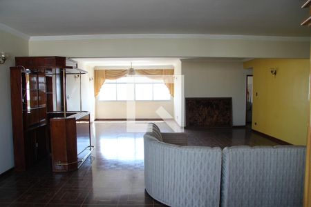 Sala de apartamento à venda com 5 quartos, 240m² em Centro, Guarulhos