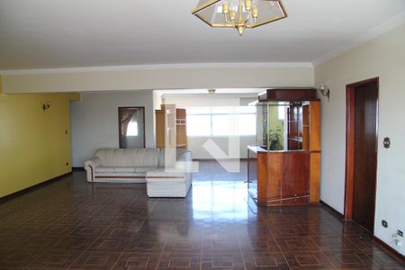 Sala 2 de apartamento à venda com 5 quartos, 240m² em Centro, Guarulhos