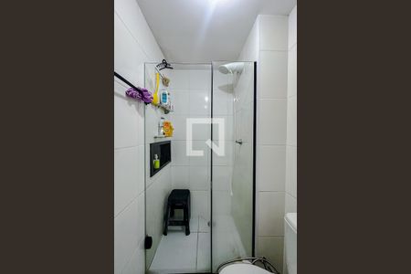 Banheiro Social de apartamento à venda com 2 quartos, 40m² em Belenzinho, São Paulo
