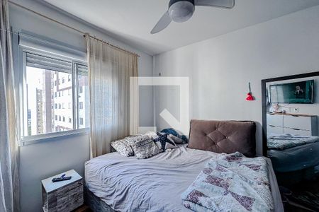 Quarto de apartamento à venda com 2 quartos, 40m² em Belenzinho, São Paulo