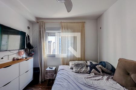 Quarto de apartamento à venda com 2 quartos, 40m² em Belenzinho, São Paulo