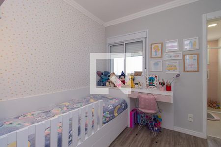 Suíte 1 de apartamento à venda com 3 quartos, 124m² em Aclimação, São Paulo