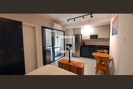 Studio de apartamento para alugar com 1 quarto, 28m² em Vila Yara, Osasco