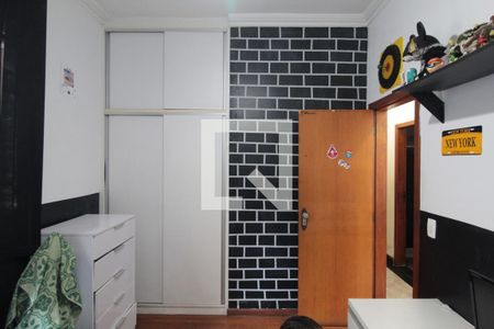 Quarto 1 de casa à venda com 3 quartos, 210m² em Castelo, Belo Horizonte
