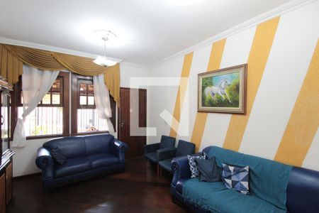 Sala de casa à venda com 3 quartos, 210m² em Castelo, Belo Horizonte