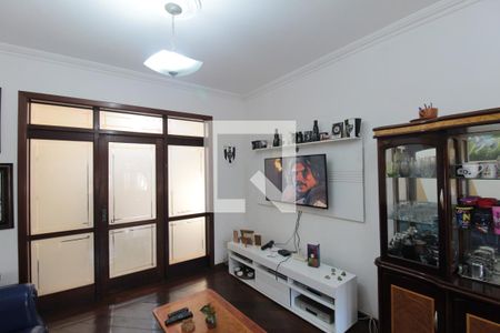 Sala de casa à venda com 3 quartos, 210m² em Castelo, Belo Horizonte