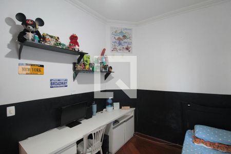Quarto 1 de casa à venda com 3 quartos, 210m² em Castelo, Belo Horizonte
