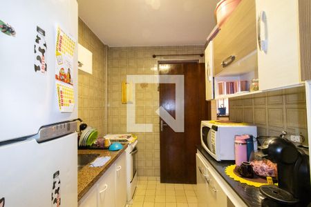 Cozinha de apartamento à venda com 3 quartos, 80m² em Jardim Quarto Centenário, Campinas