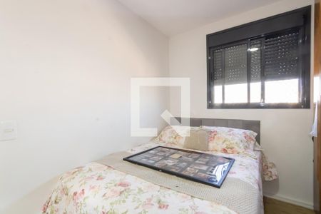 Quarto 1 de apartamento à venda com 2 quartos, 50m² em Centro, Osasco
