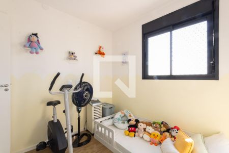 Quarto 2 de apartamento à venda com 2 quartos, 50m² em Centro, Osasco